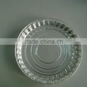 Aluminum Tray Disposable Large Rectangular thumbnail-1