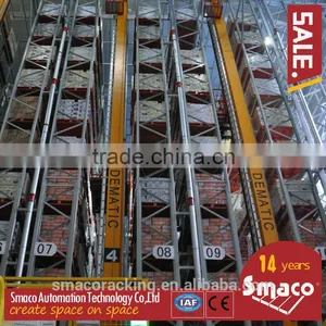 Automatic Cool Room Storage System Storage Retrieval System thumbnail-6
