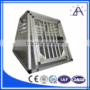 Customized Aluminum Extrusion Housing thumbnail-6