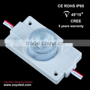 DC24V LED Modules DC12V SAMSUNG LED Modules 3 Watt thumbnail-1