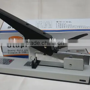 Max Stapler , Big Handy Stapler for Books thumbnail-6