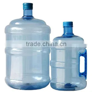 Blow Molding Machine for Make the 5 & 3 Gallon PC Bottle thumbnail-3