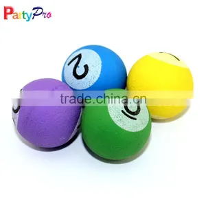 Oem Factory China High Quality Rubber Bouncy Balls EN71 thumbnail-1