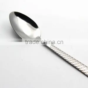 Best Quality Multi-purpose Stainless Steel Tea and Ice Cream Spoon Manufacture thumbnail-1