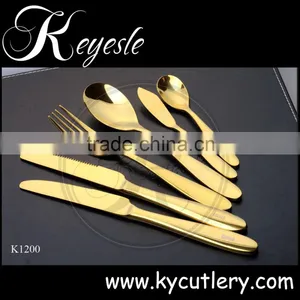 Fine Flatware,cutlery Set,stainless Steel Dinner Cutlery Sets thumbnail-2