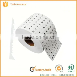 Colorful High Quality Sticker Paper Roll thumbnail-2