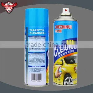 Chezhihui Pitch Remove Stain Cleaner for Car Body 450ml thumbnail-4