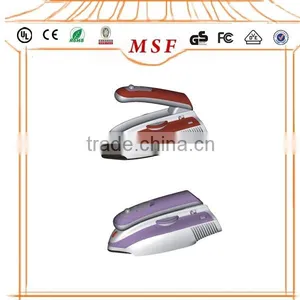Electric Professional 900W Mini Travel Steam Iron thumbnail-1