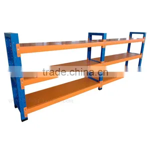 Heavy Duty Metal Shelving thumbnail-1