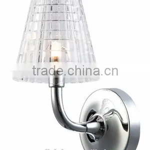 MB4241-CL Glass Wall Light thumbnail-1