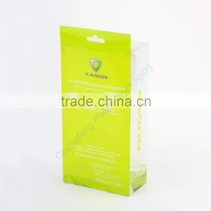 Transparent Custom Power Bank Packaging Box thumbnail-4