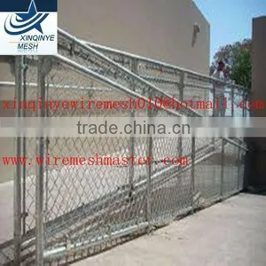Chain Link Fence thumbnail-1