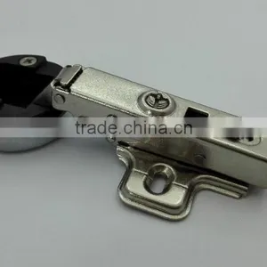 Glass Hydraulic Hinge Pressure Cushion With Clip on Base Glass Hinge thumbnail-2