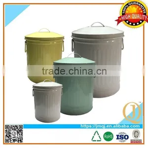 Colorful Garden Storage Bin thumbnail-1