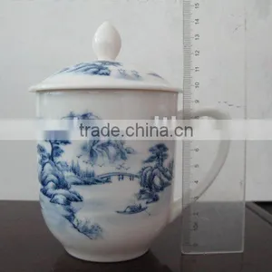 Ceramic Tea Cup thumbnail-1