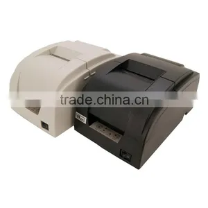 Bizsoft CS-220D High Speed Printing POS Dot Matrix Printer thumbnail-2