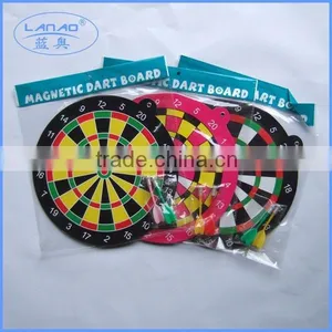 Eva Magnetic Dartboard LA-E24 thumbnail-1