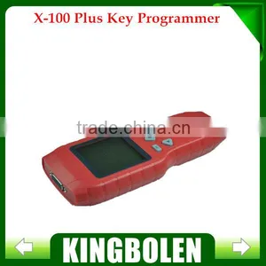 X100 Auto Key Programmer X-100 a Handheld Device for Programming Keys in Immobilizer Units on Vehicles Professional X100 thumbnail-1