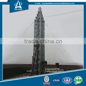 New Design Tubular Camera Telescopic Tower thumbnail-1