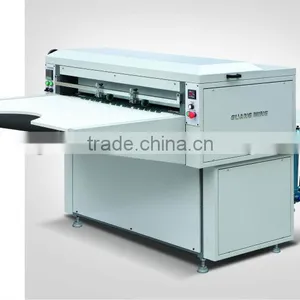 High Speed Paper Dusting Machine thumbnail-1