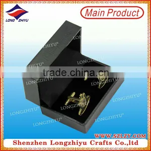 2014 New Design Gold Cuff Links Antique Cufflink Boxes thumbnail-1