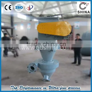 High Fineness 2 - 150um Turbo Air Classifier Air Separator thumbnail-6