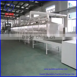 Industrial Wood Sterilizing Microwave Dryer With CE thumbnail-3