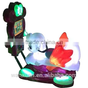 4D Horse Ride Wholesale Video Games,electronic Game Machine,arcade Game Machine thumbnail-1