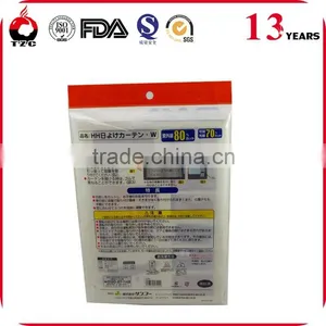 Header Bag Printing OPP Poly Bag With Header thumbnail-1