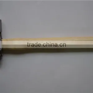 Ball Pin/ball Peen/firman/formwork/non-sparking Hammer With Wooden Handle thumbnail-4