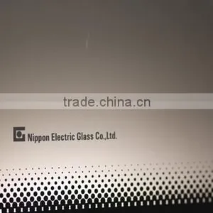 5mm Heat-resisting Glass From Japan For Stove/Fireplace thumbnail-1