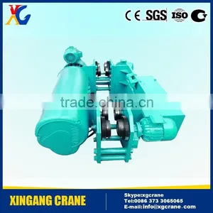 3ton Electric Wire Rope Hoist thumbnail-2