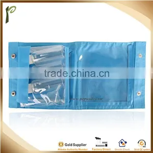 Popwide 2015 Worldwide Sales High Quality Foldable Travel Bottle Set With PVC Window thumbnail-3