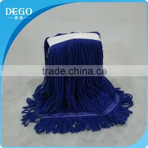 Spun Yarn Cleaning Cotton Mop, Magic Spin Mop thumbnail-1