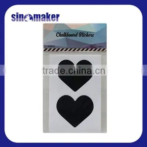 Custom Printing Writable Vinyl Chalkboard Sticker thumbnail-4