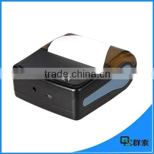 Wireless Portable Mobile Bluetooth Printer Mini Android Thermal Printer thumbnail-1
