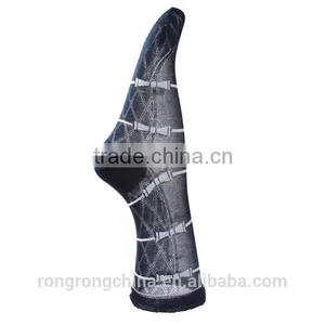 Wholesale Hot Japanese Teen Young Girls Fashionable Socks White thumbnail-1