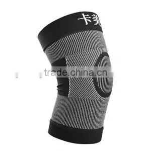 High Elastic Knee Support Nylon Spandex Spring Knee Support thumbnail-1