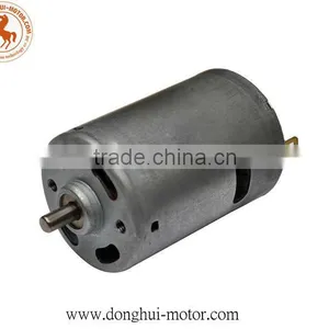 High Speed 12v DC Motor for Air Purifier thumbnail-1