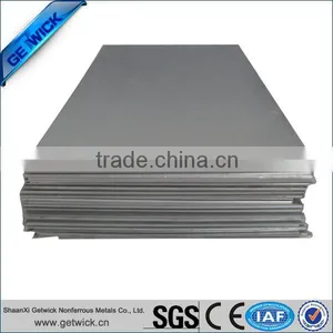 99.7% ASTM B265 Pure Titanium Plate thumbnail-1