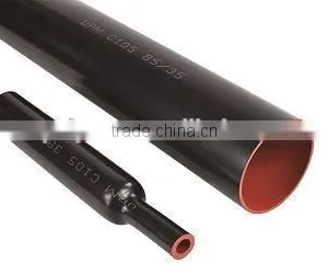 Hot!!! Semi-conductive/insulation Double Layer Heat Shrinkable Tubing thumbnail-1