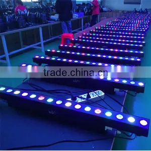 Each Pixel Led Bar18pcs Rgbw Wall Wash Light thumbnail-4