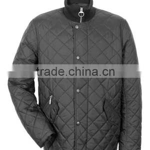 Diamond Quilted Jacket for Country Life thumbnail-1
