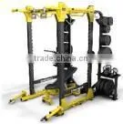 Commercial Hammer Strength /HD Elite Gym Power Rack / Half Rack(FW1-2006) thumbnail-1