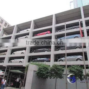 Time Go Self-propelled Multi-dimensional Stereo Garage thumbnail-2