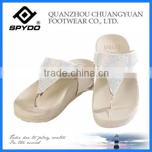 Best Selling China Products Casual Lady Sandal for 2014 thumbnail-1
