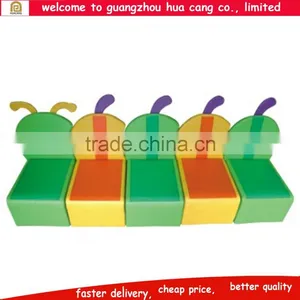 Lovely Soft pu Sofa Chair for Kids thumbnail-1