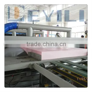 XPS Foam Insulation Panel Machine thumbnail-1