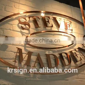 Backlit Acrylic Led Sign Letter for Shop Front thumbnail-3