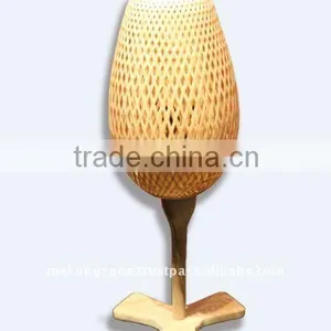 Bamboo Lamp thumbnail-1